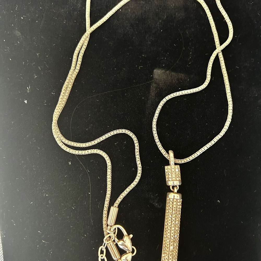 Anatolia silver Brighton Pendant Necklace